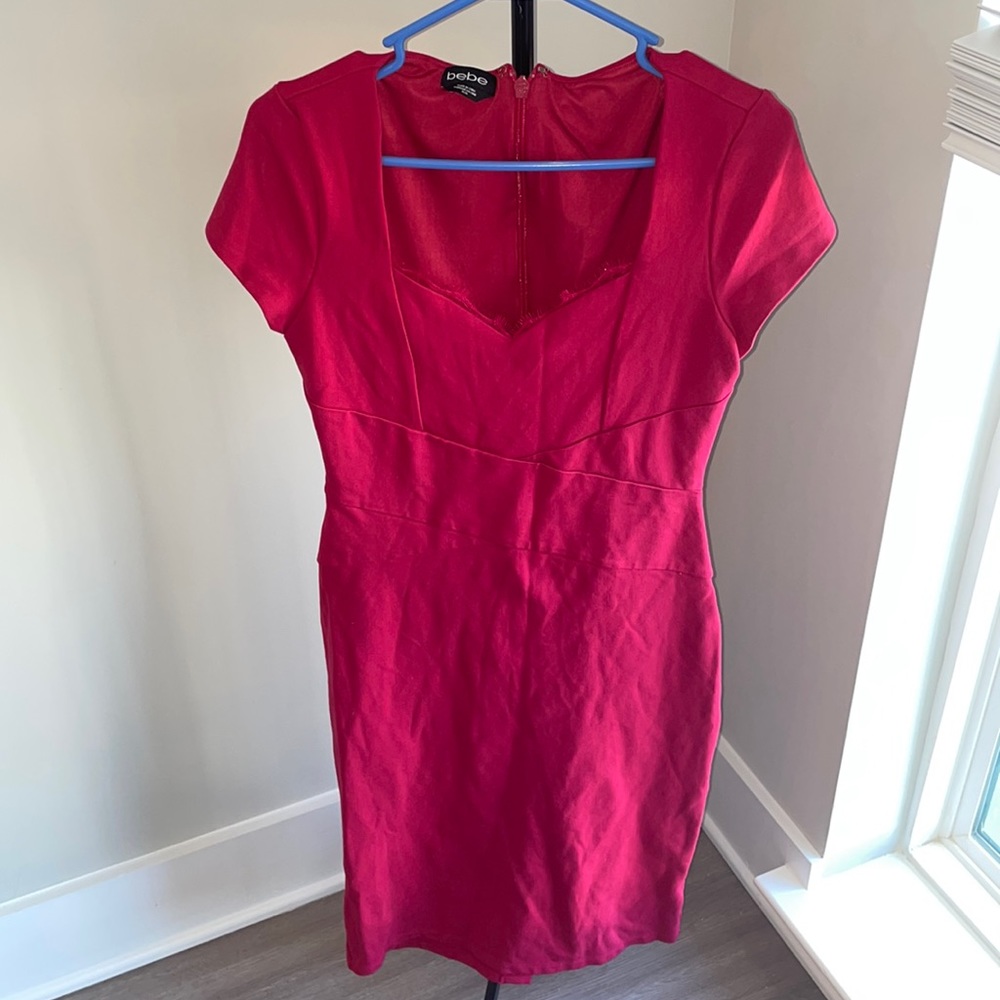 Bebe Dress